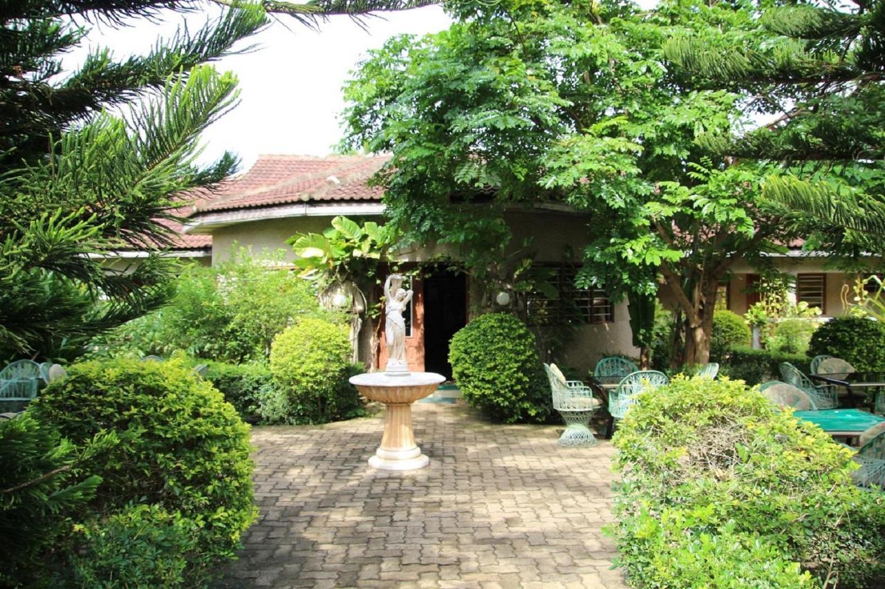Hotel Royal Kpalimé Exterior foto